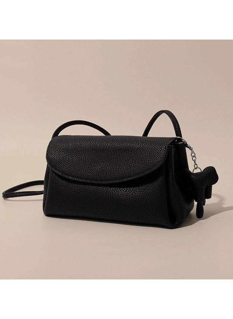 lady's Bag 2025 New Fashion Trend Leather Women's Bag Leather Phone Bag Crossbody Bag Shoulder Bag